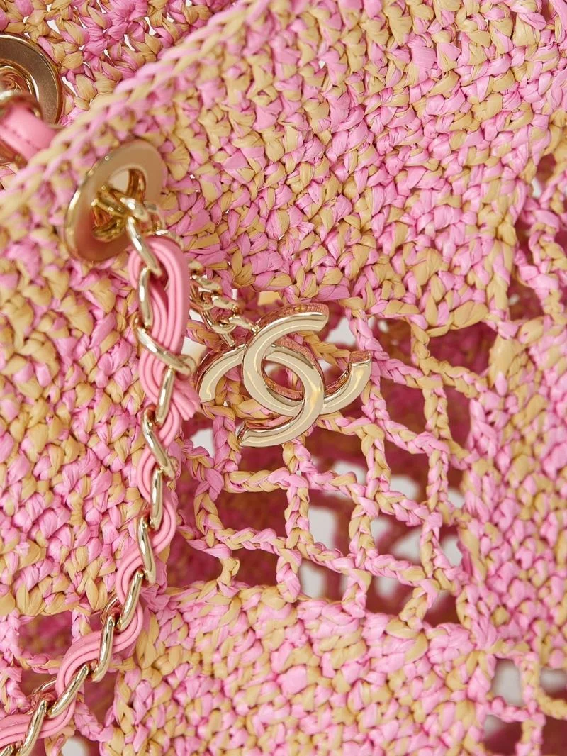 FreshLook Chanel Shopping Bags 54741