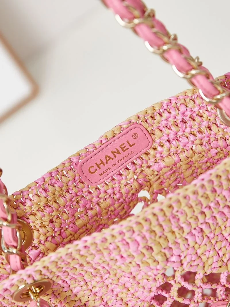 FreshLook Chanel Shopping Bags 54741