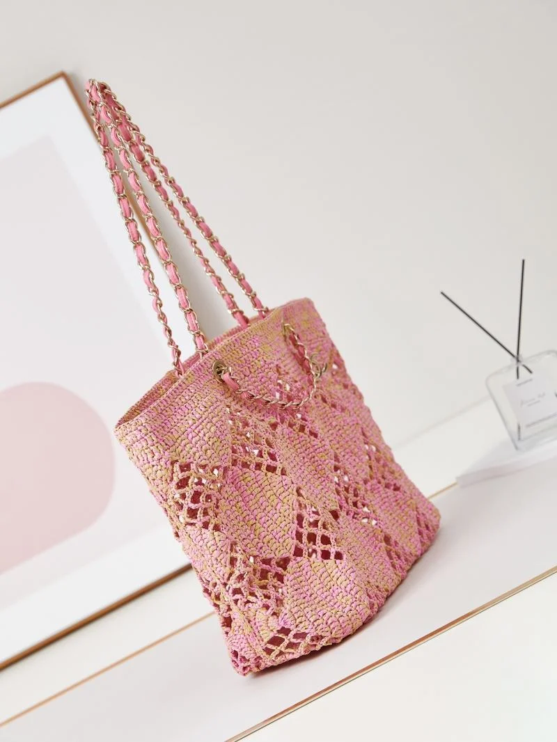 FreshLook Chanel Shopping Bags 54741