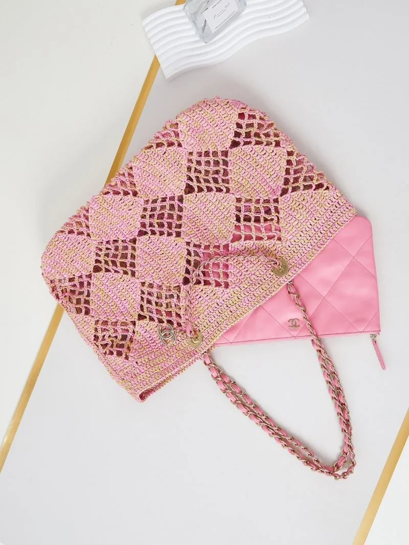 FreshLook Chanel Shopping Bags 54741