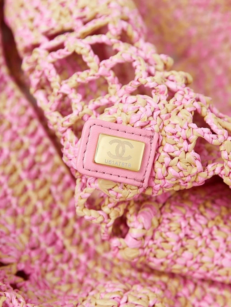 FreshLook Chanel Shopping Bags 54741