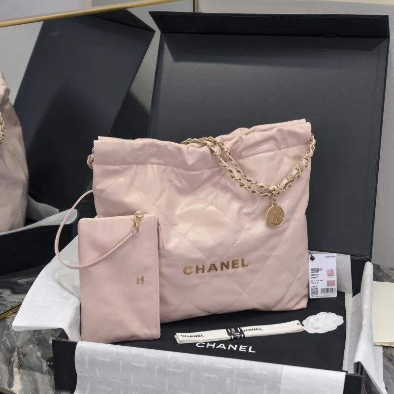 Chanel Shopping Bags Resilient 54733