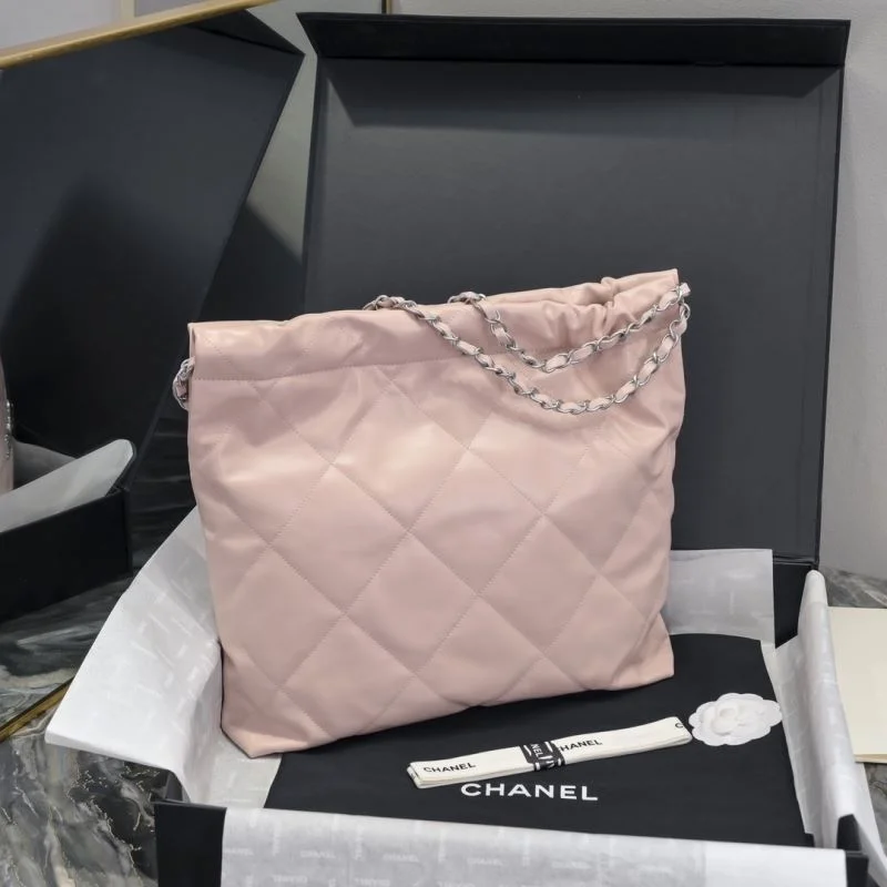 Chanel Shopping Bags Resilient 54733