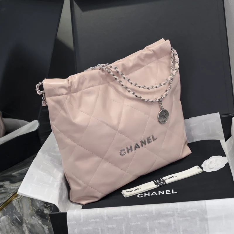 Chanel Shopping Bags Resilient 54733