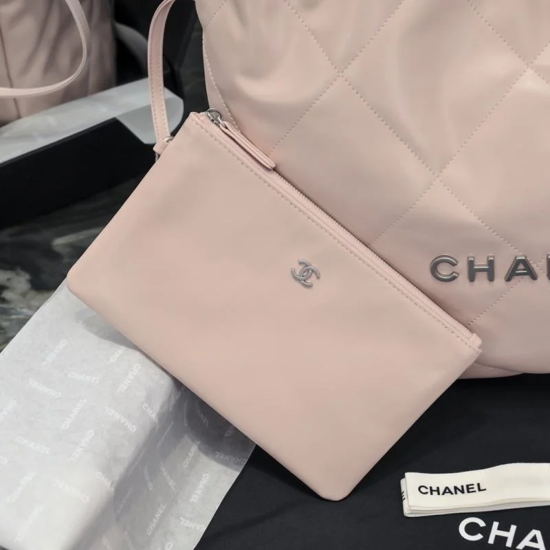 Chanel Shopping Bags Resilient 54733