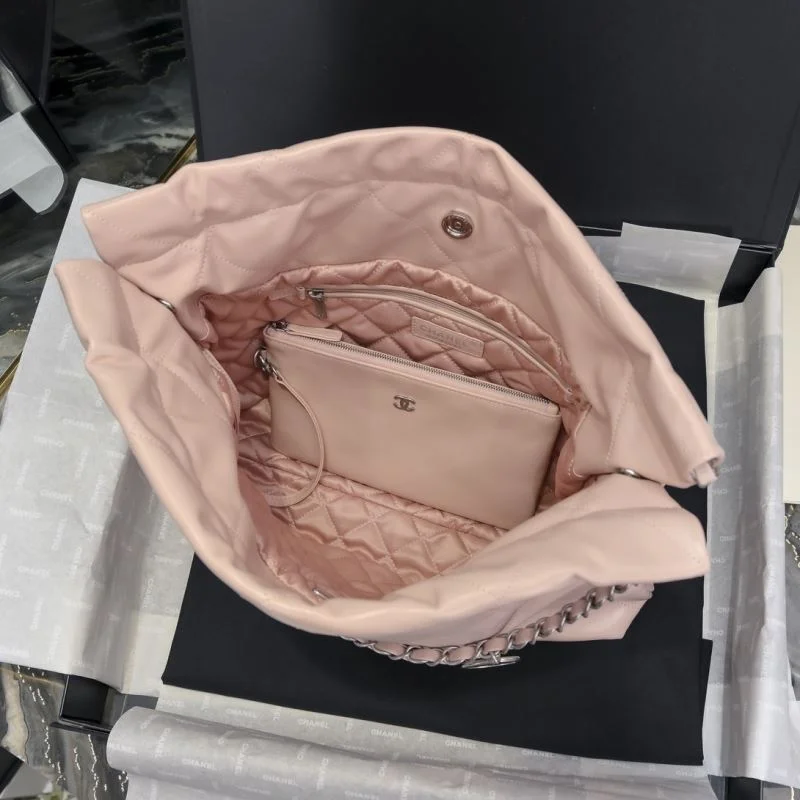 Chanel Shopping Bags Resilient 54733