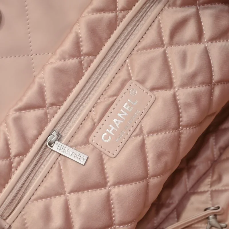 Chanel Shopping Bags Resilient 54733