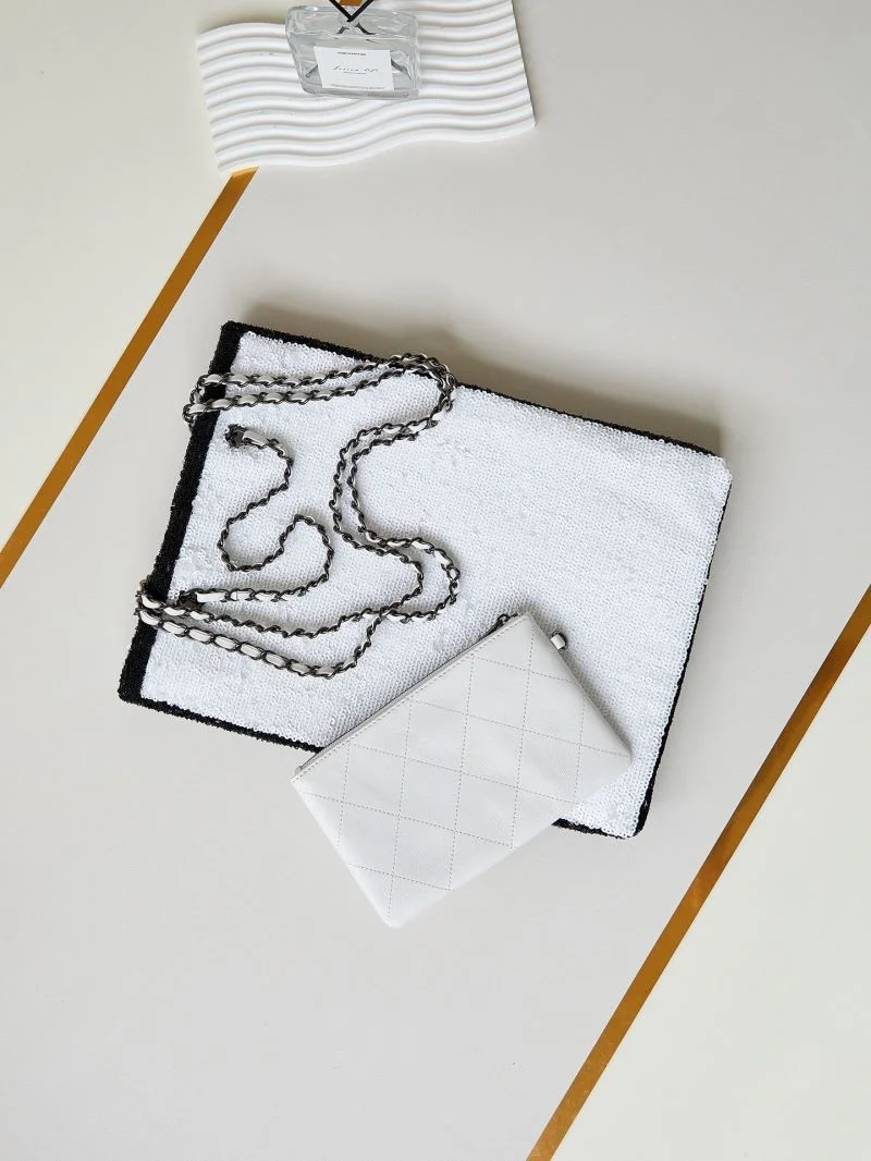 Fashionable Chanel Shopping Bags 54737