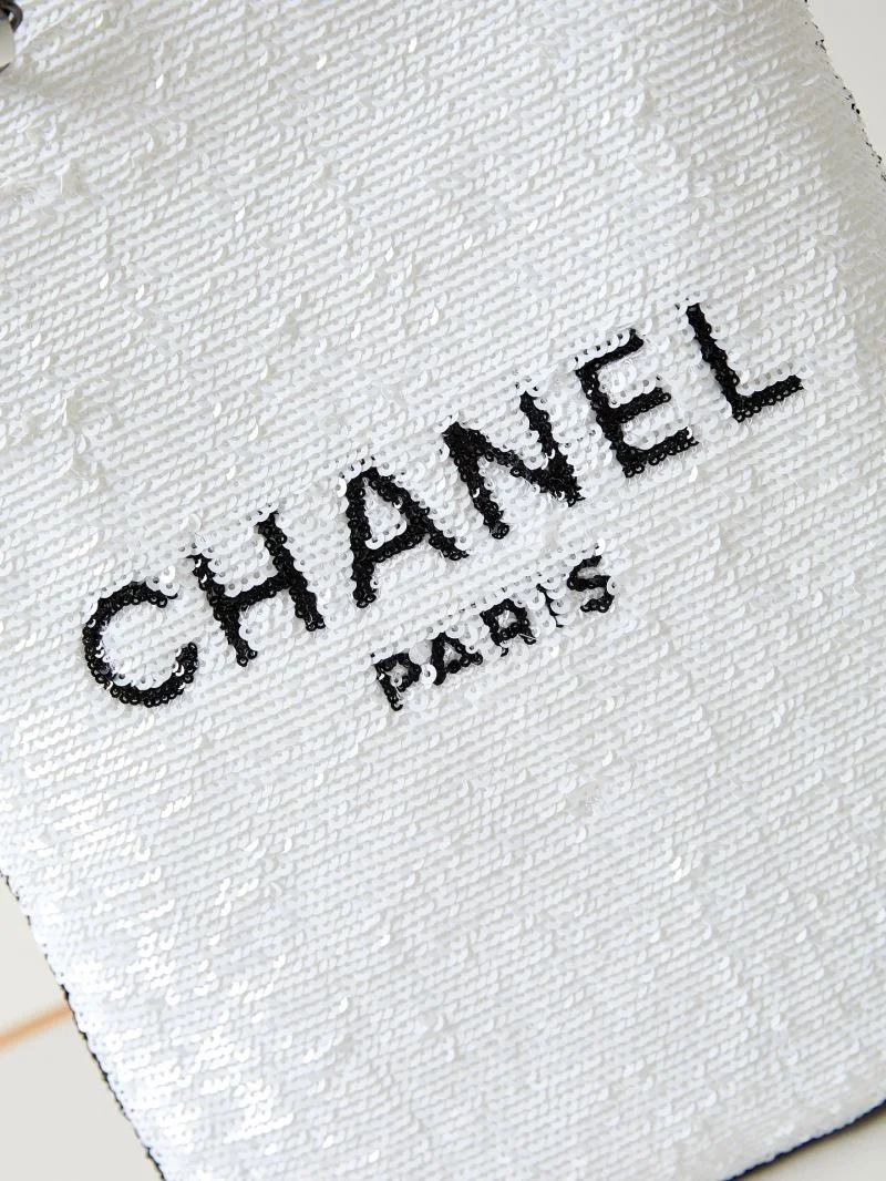 Fashionable Chanel Shopping Bags 54737