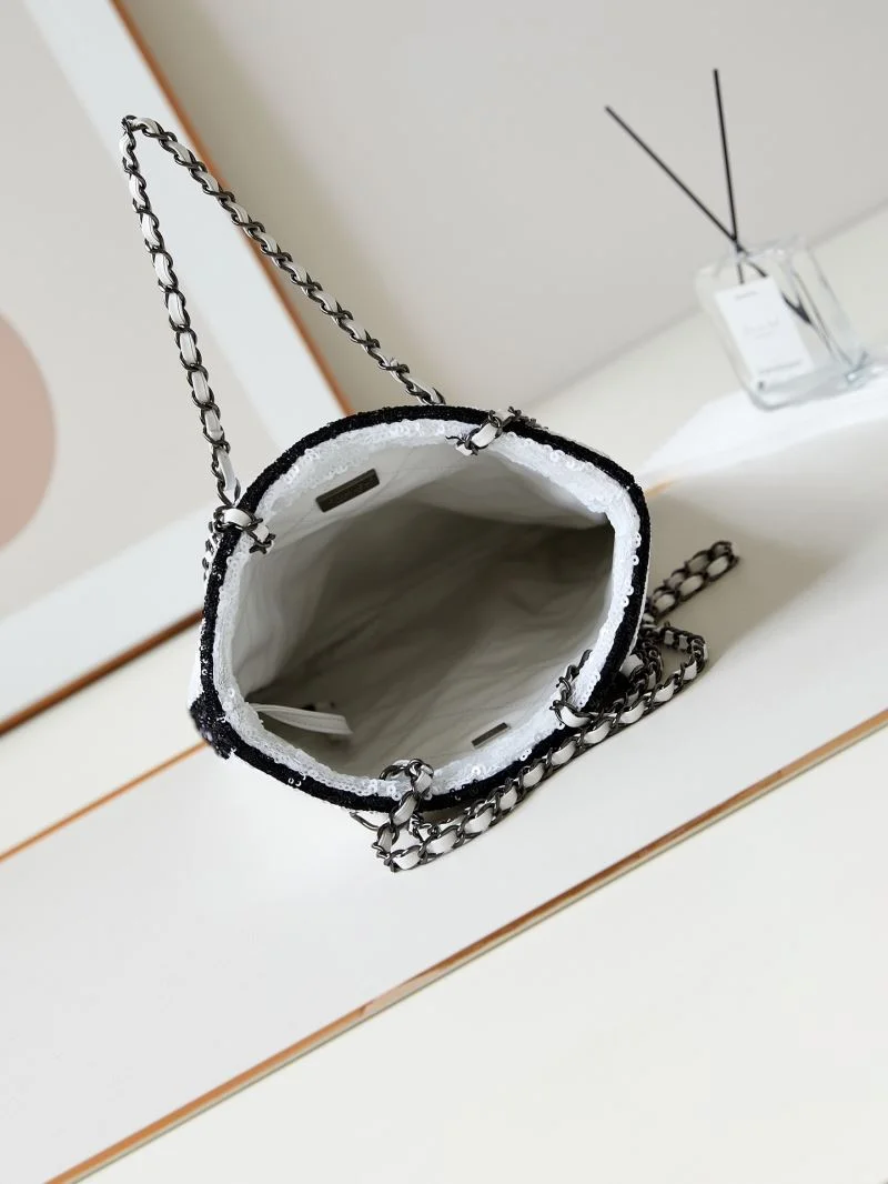 Fashionable Chanel Shopping Bags 54737