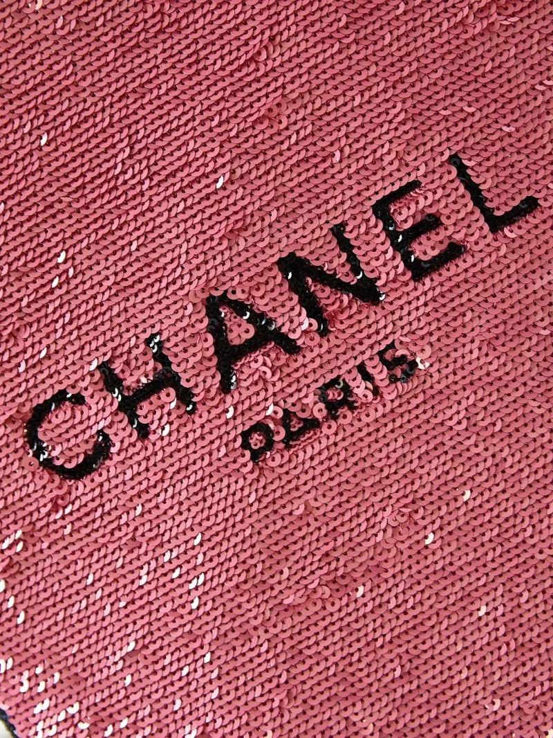 Tailored Chanel Shopping Bags 54724