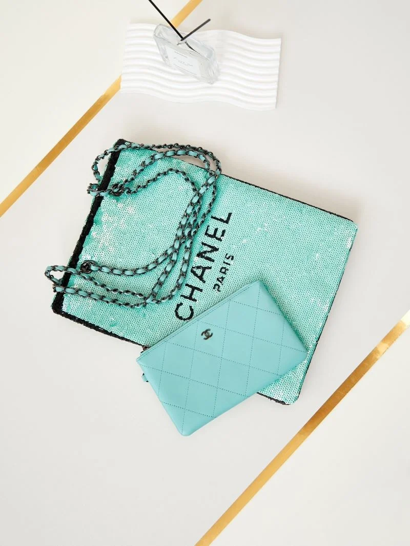 Chanel Shopping Bags Premium 54735