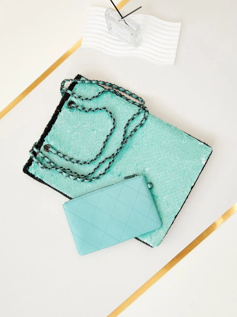 Chanel Shopping Bags Premium 54735