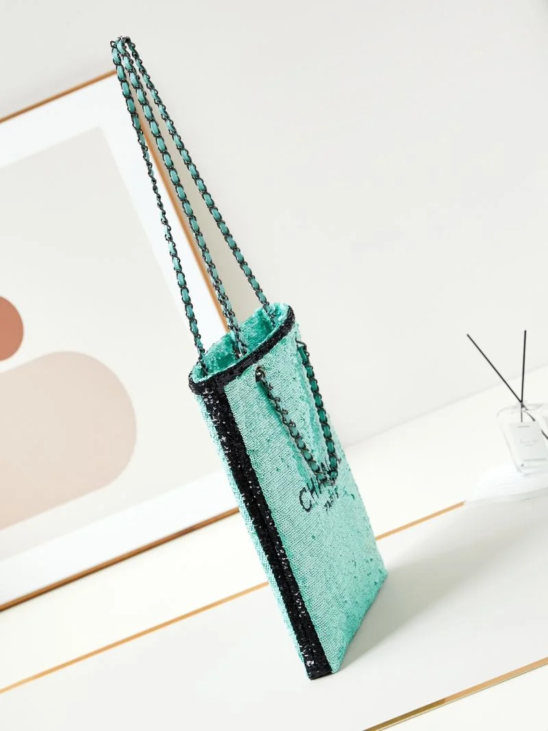 Chanel Shopping Bags Premium 54735