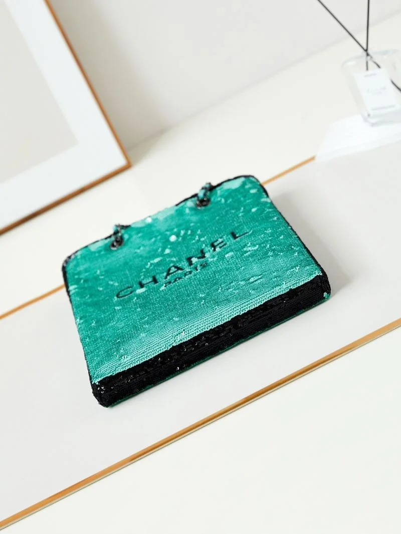 Chanel Shopping Bags Premium 54735