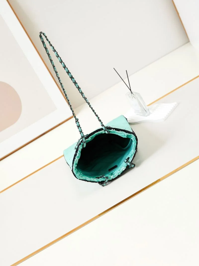 Chanel Shopping Bags Premium 54735