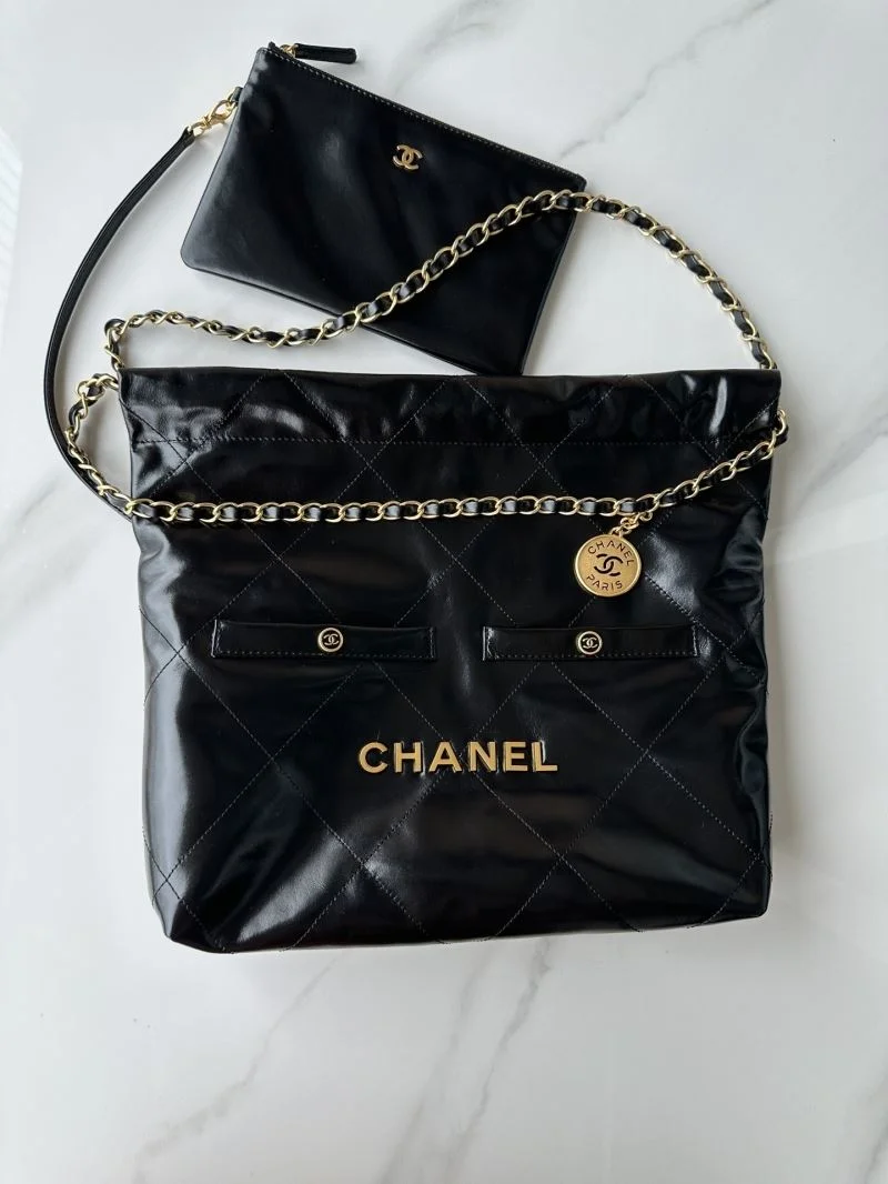 Chanel Shopping Bags Durable 54732