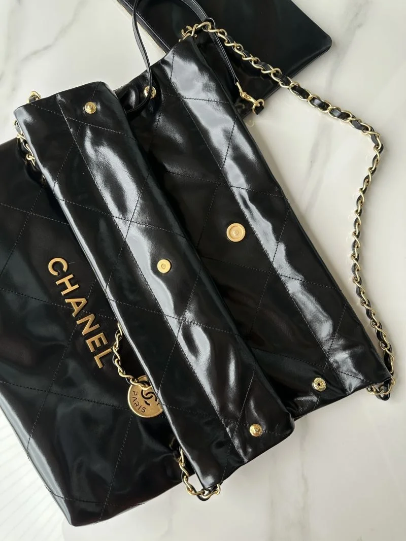 Chanel Shopping Bags Durable 54732