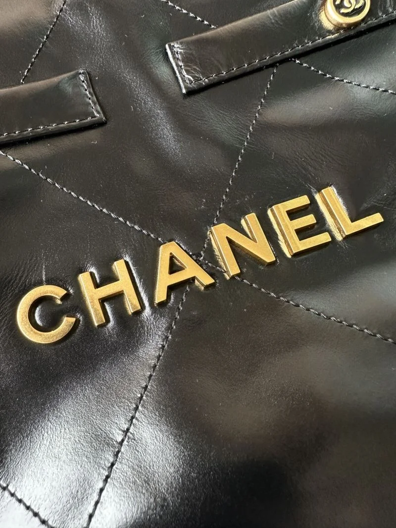 Chanel Shopping Bags Durable 54732