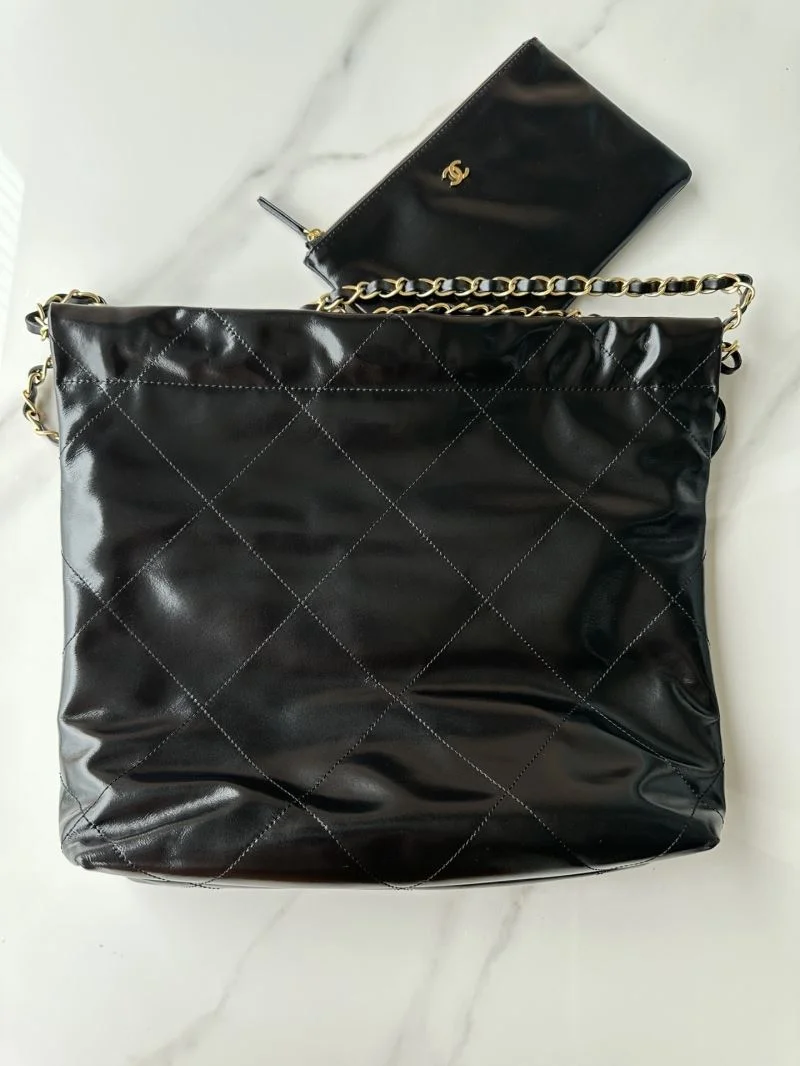 Chanel Shopping Bags Durable 54732