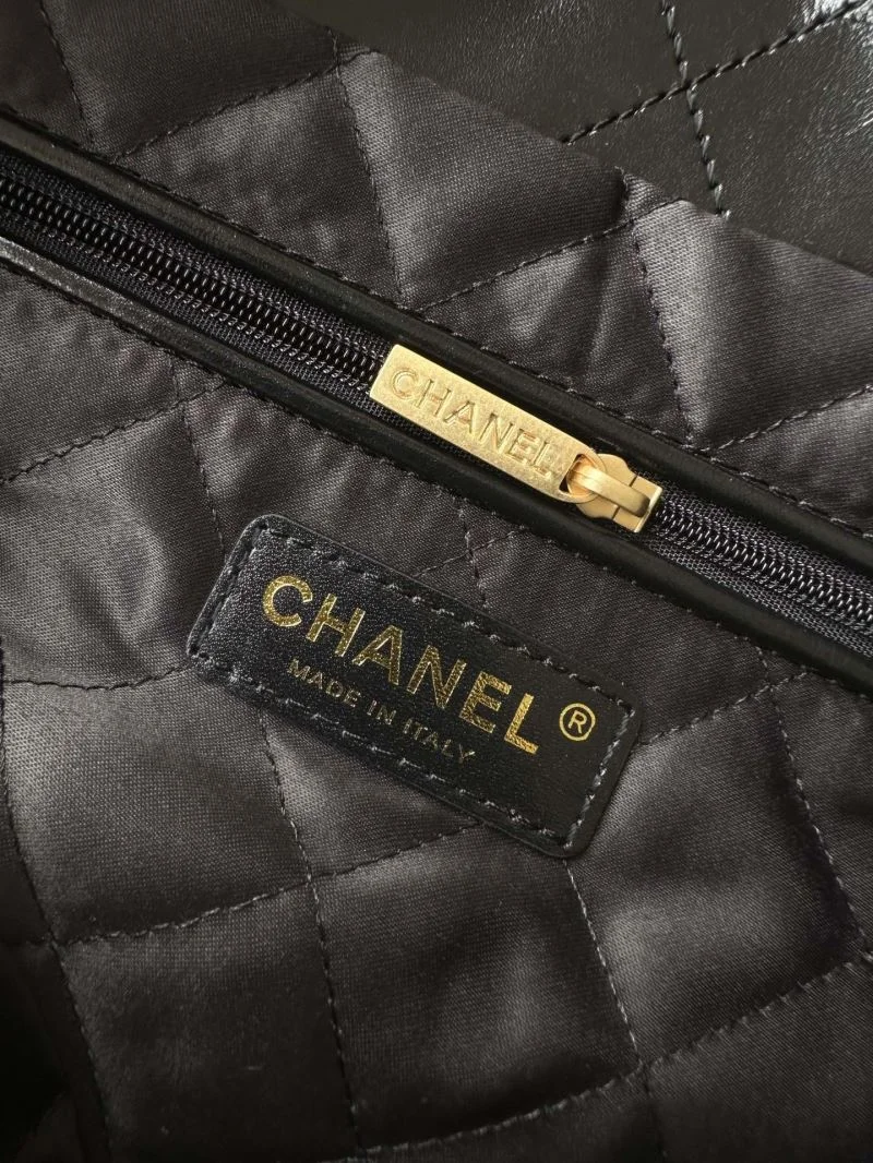 Chanel Shopping Bags Durable 54732