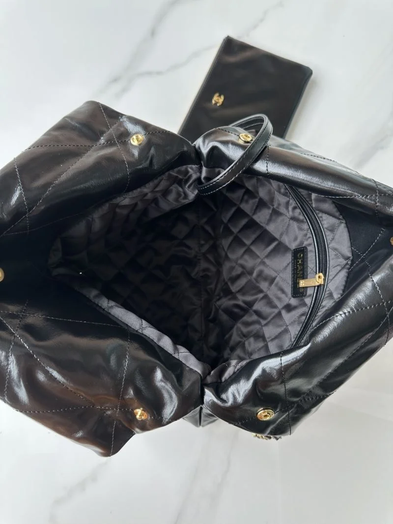 Chanel Shopping Bags Durable 54732