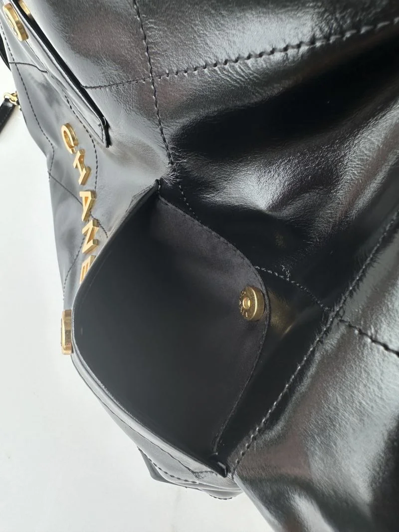 Chanel Shopping Bags Durable 54732