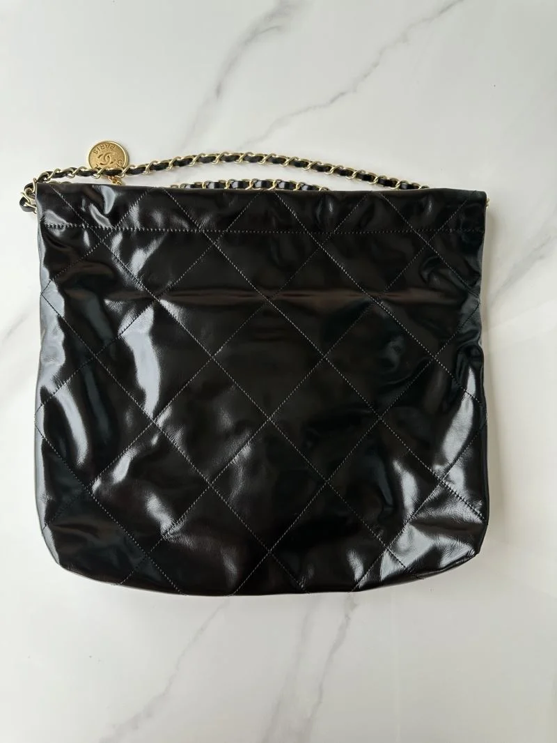 Sustainable Chanel Shopping Bags 54728