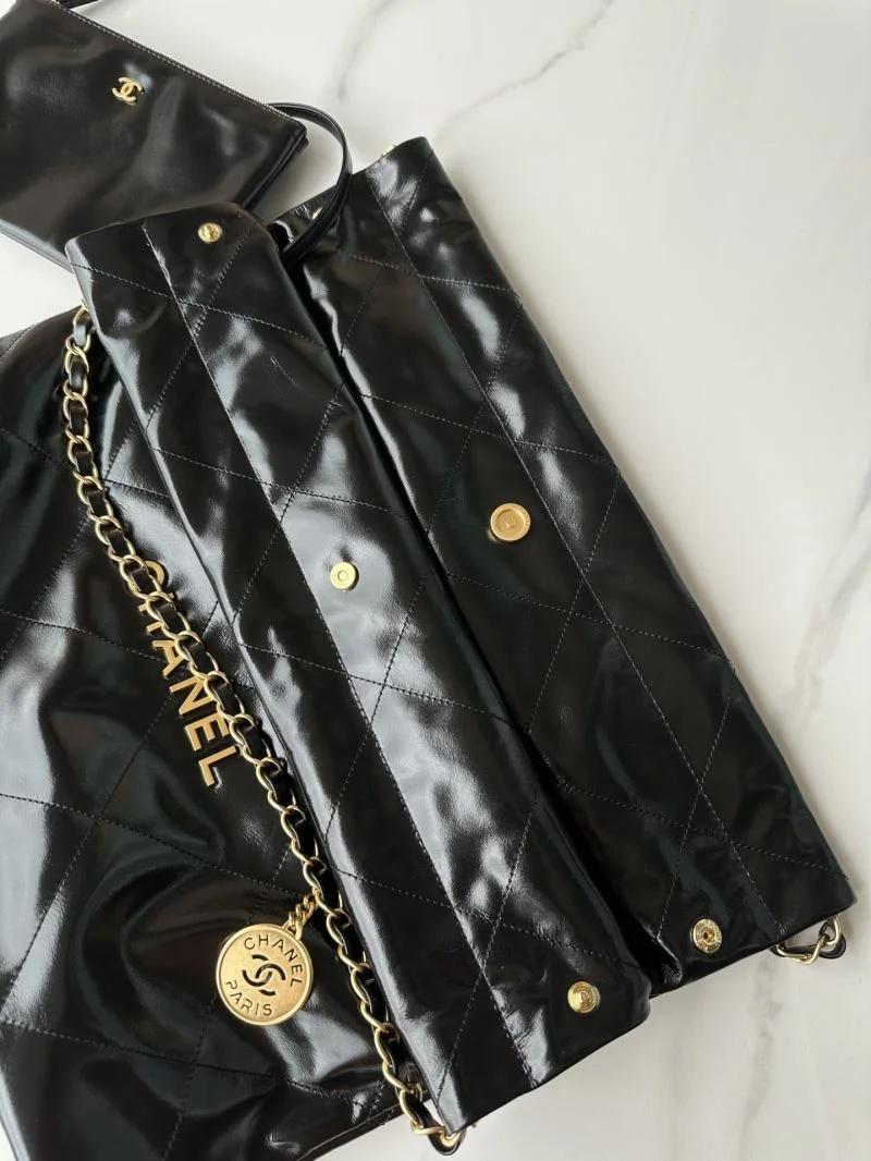 Sustainable Chanel Shopping Bags 54728