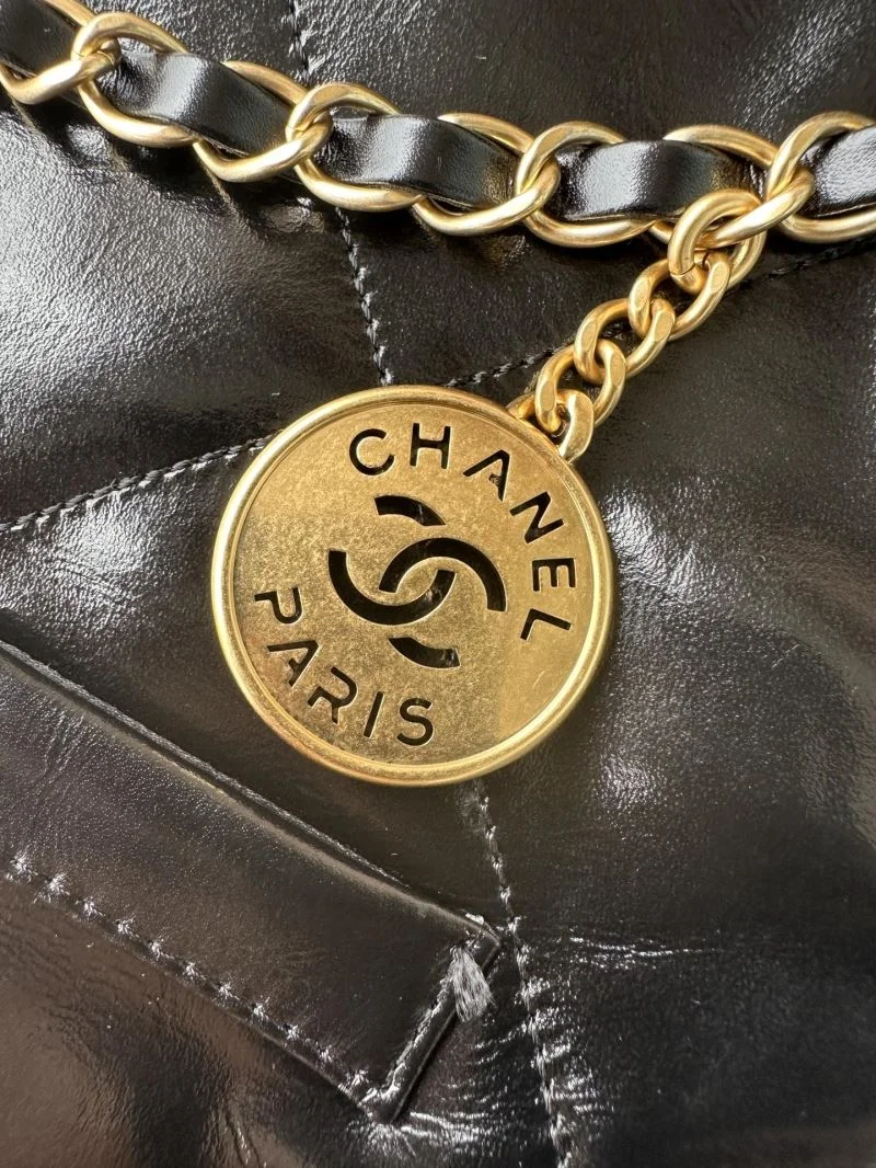 Sustainable Chanel Shopping Bags 54728