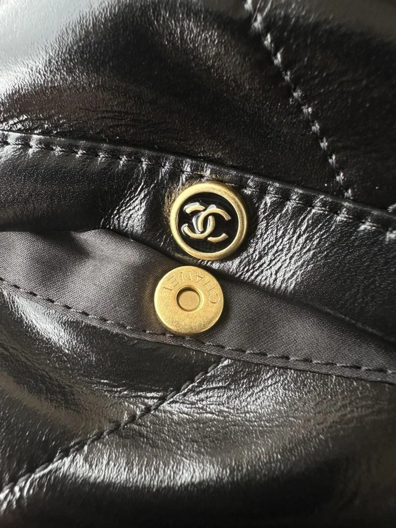 Sustainable Chanel Shopping Bags 54728