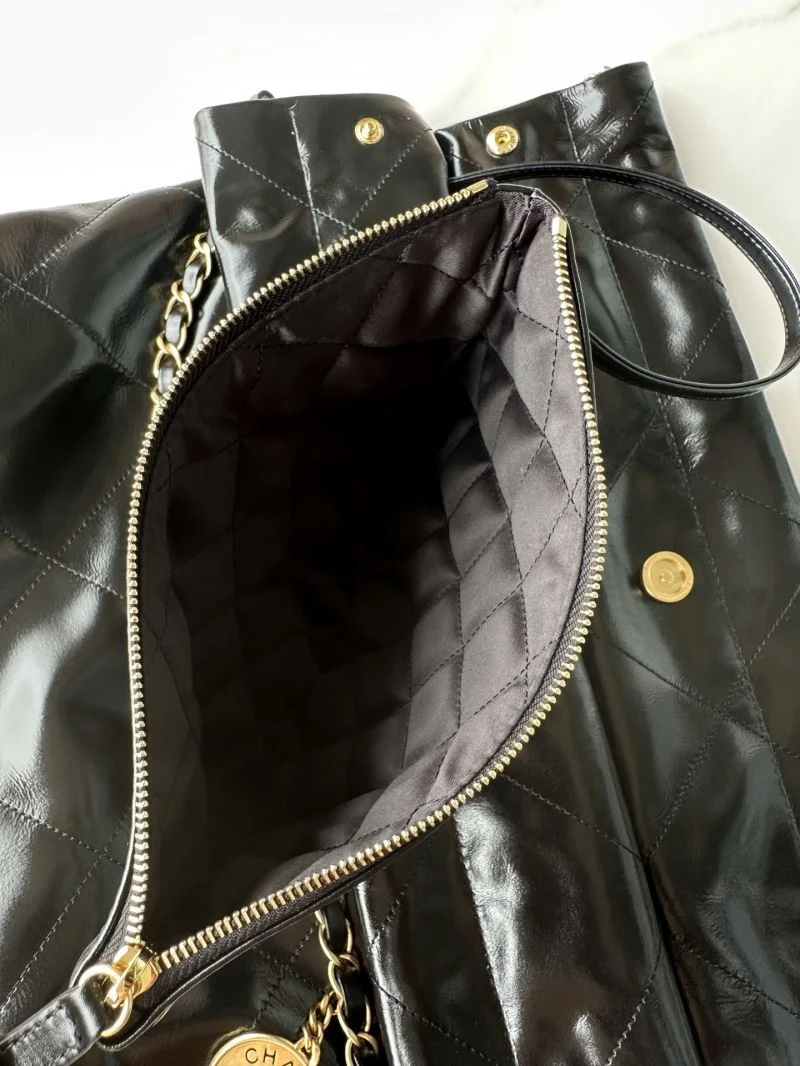 Sustainable Chanel Shopping Bags 54728
