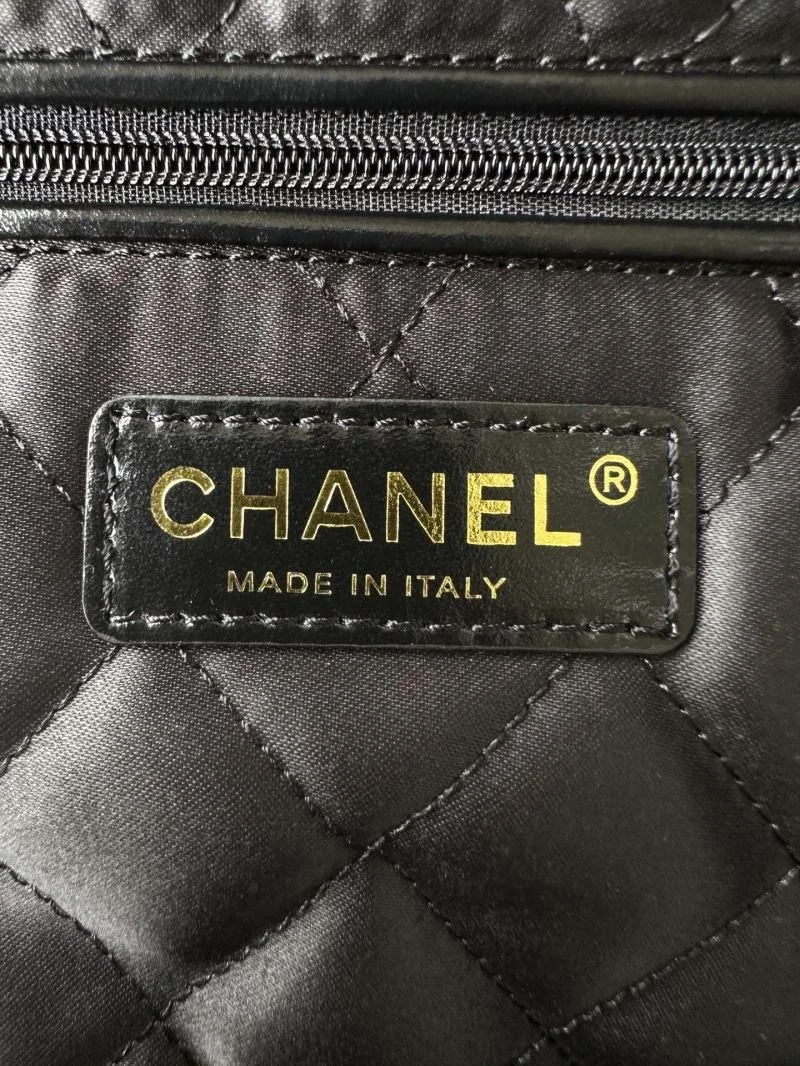 Sustainable Chanel Shopping Bags 54728