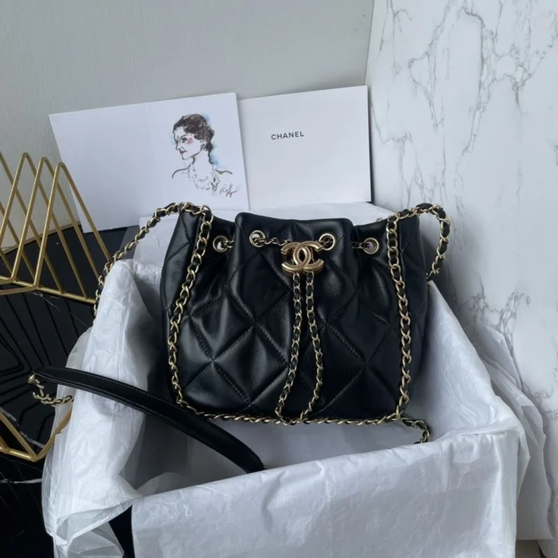 Refined Chanel Shopping Bags 54731