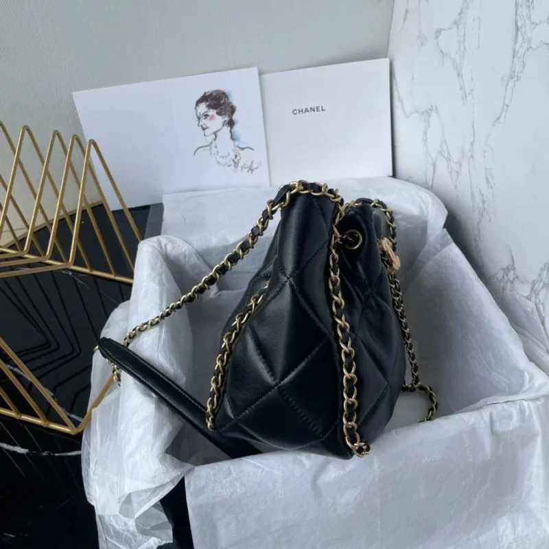 Refined Chanel Shopping Bags 54731