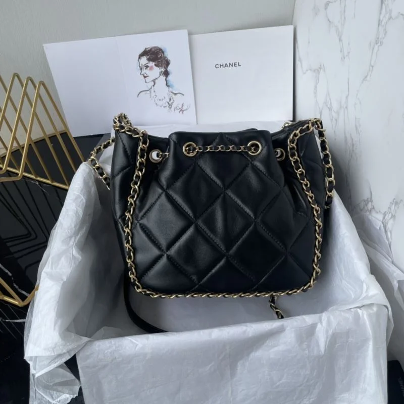 Refined Chanel Shopping Bags 54731