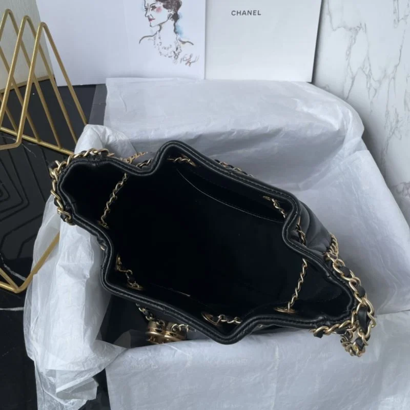 Refined Chanel Shopping Bags 54731