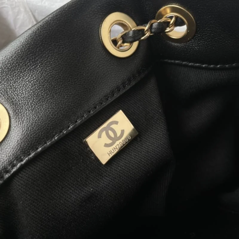 Refined Chanel Shopping Bags 54731