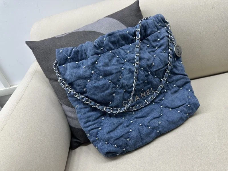 Chanel Shopping Bags Breathable 54723