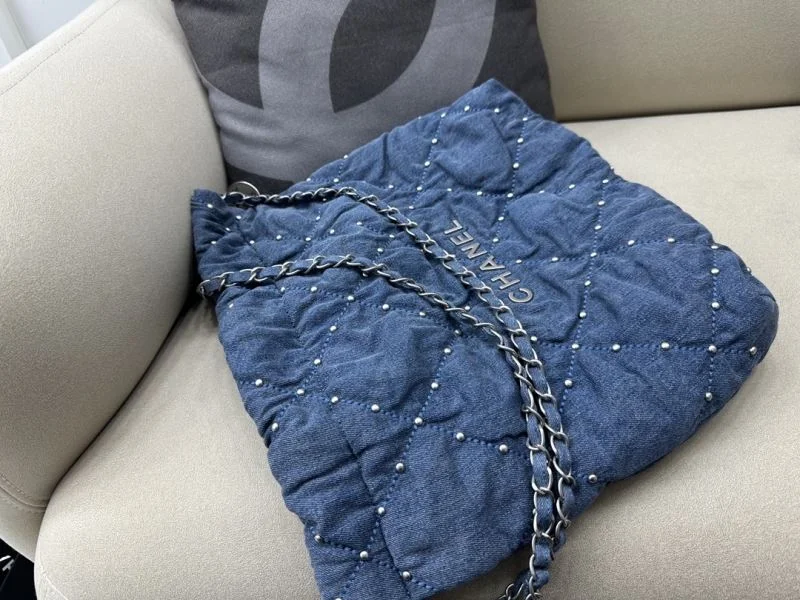Chanel Shopping Bags Breathable 54723