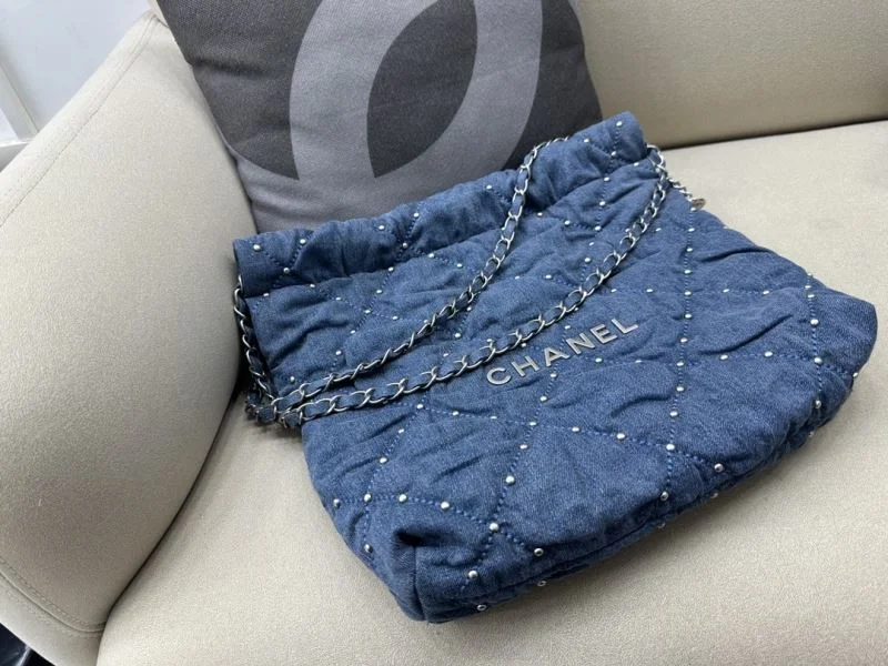 Chanel Shopping Bags Breathable 54723