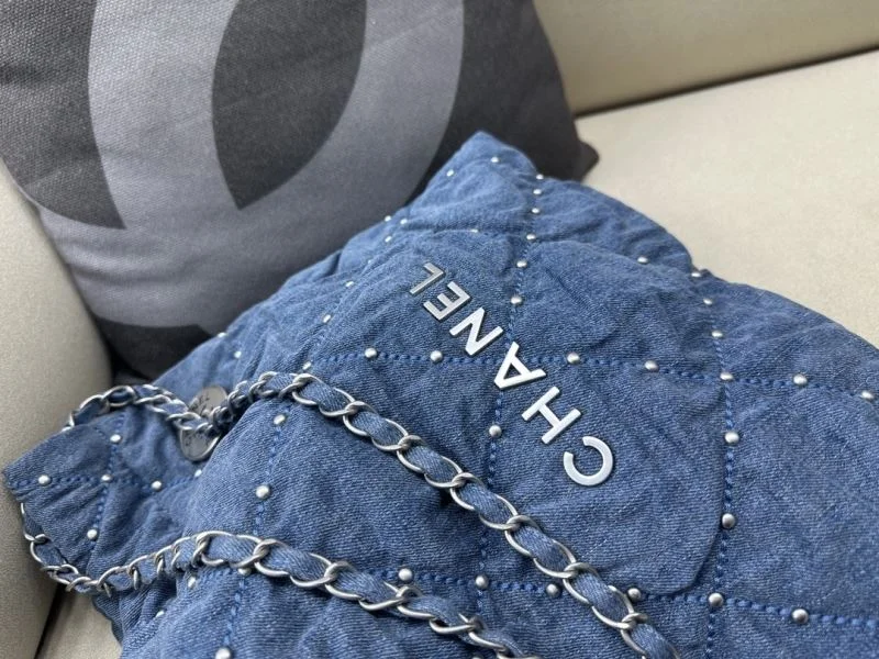Chanel Shopping Bags Breathable 54723