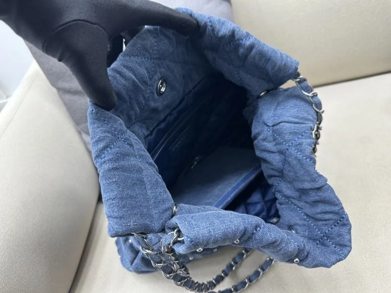 Chanel Shopping Bags Breathable 54723