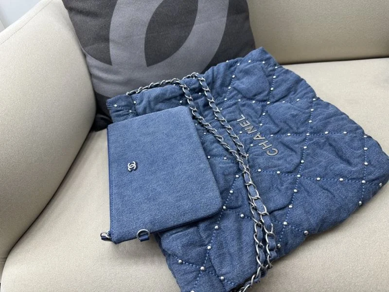 Chanel Shopping Bags Breathable 54723