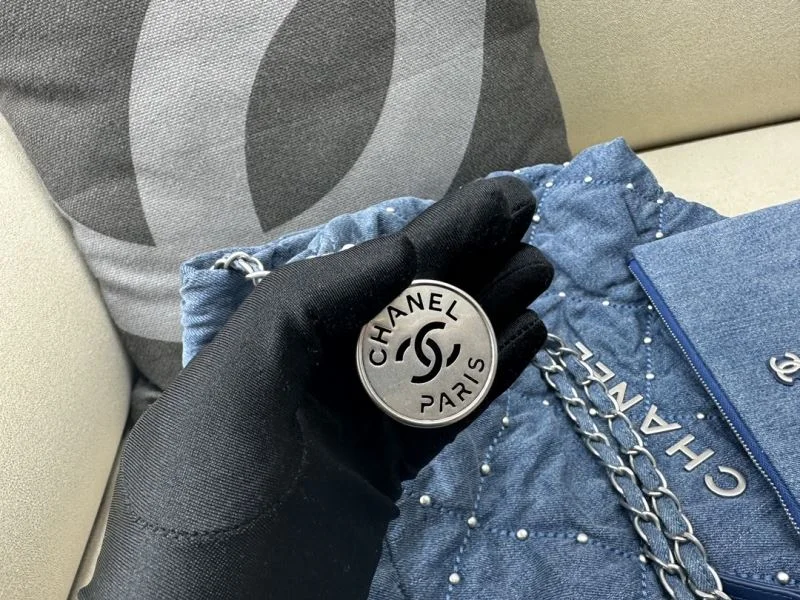 Chanel Shopping Bags Breathable 54723