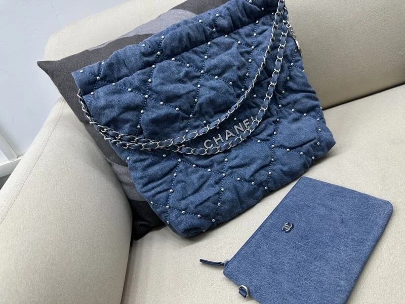 Chanel Shopping Bags Breathable 54723