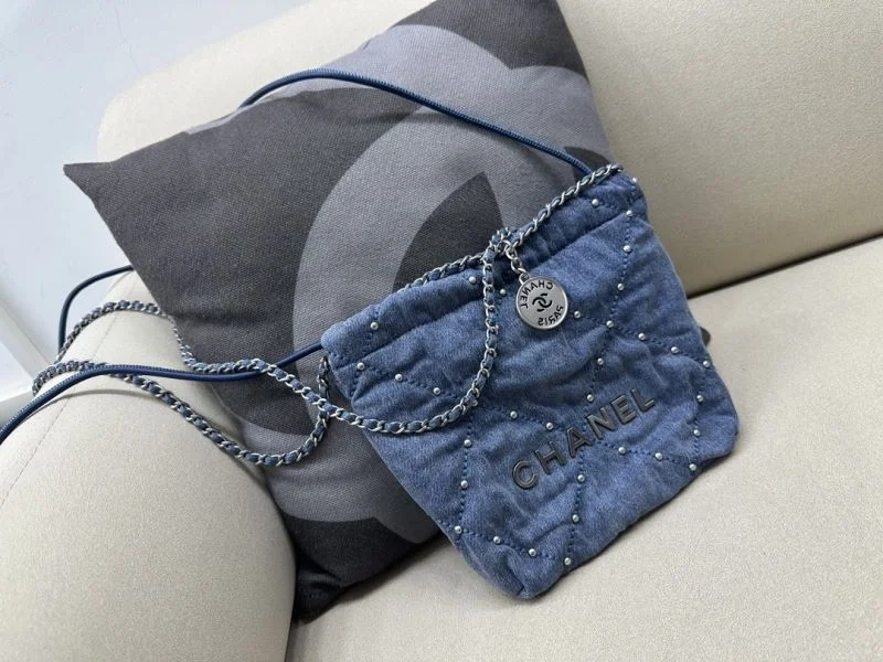 Durable Chanel Shopping Bags 54764