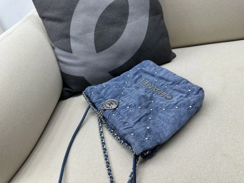 Durable Chanel Shopping Bags 54764