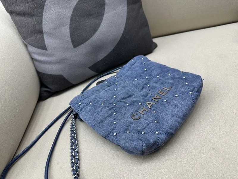 Durable Chanel Shopping Bags 54764