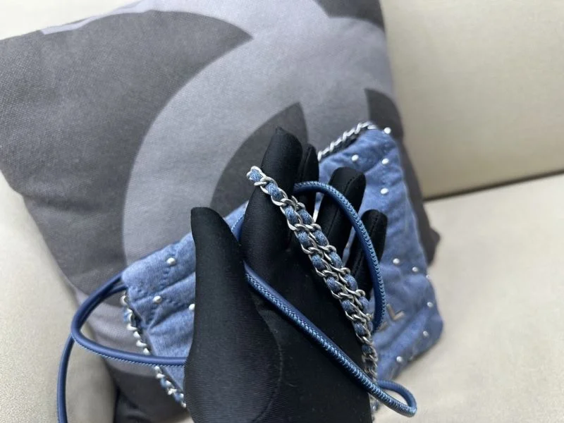 Durable Chanel Shopping Bags 54764